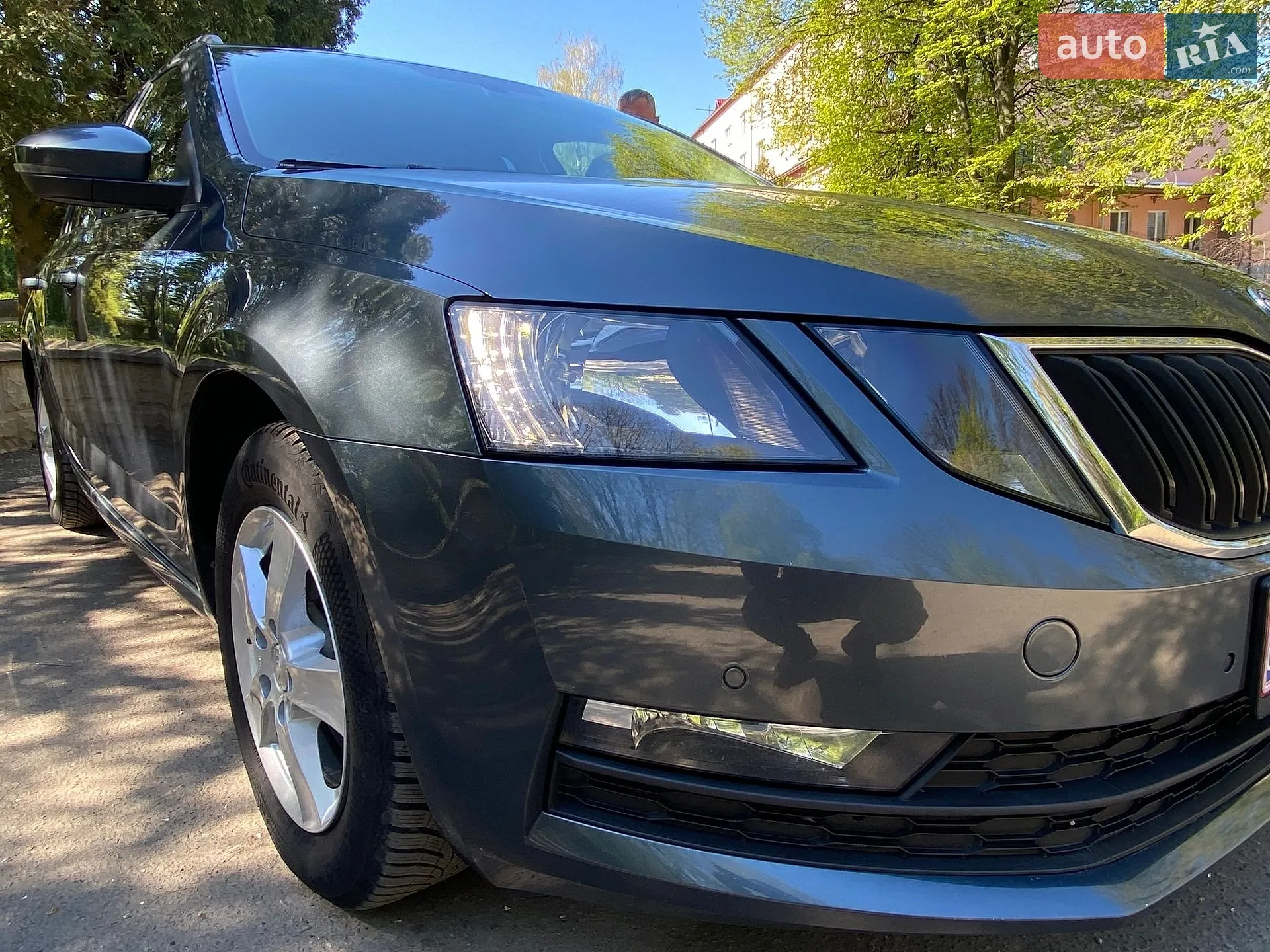 2017 Skoda Octavia - мініатюра 27