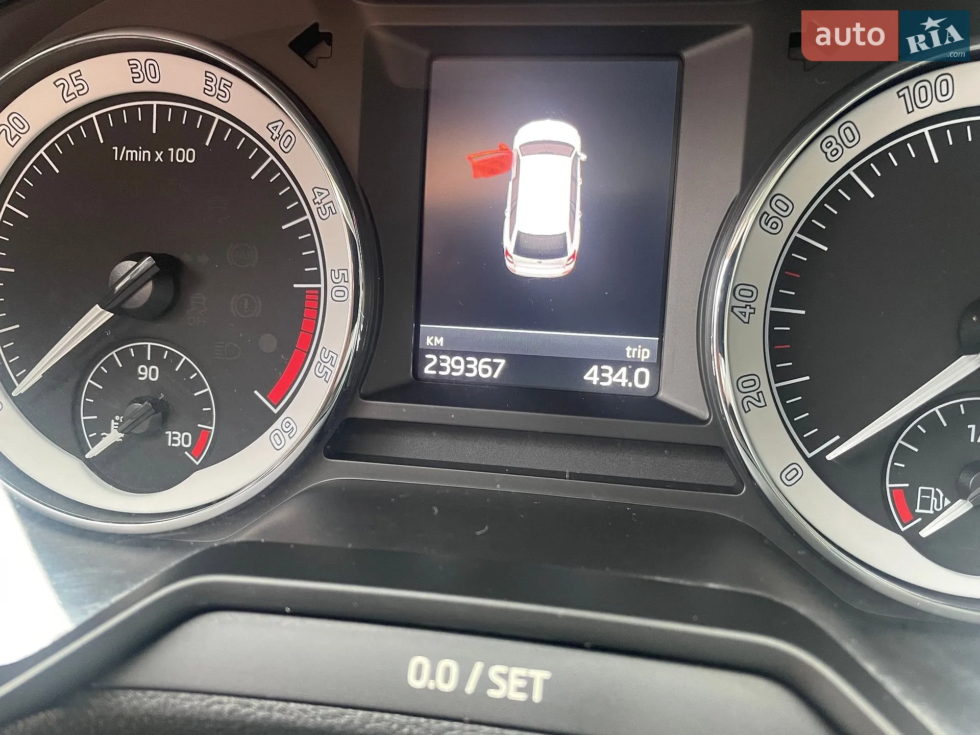 2017 Skoda Octavia - мініатюра 40