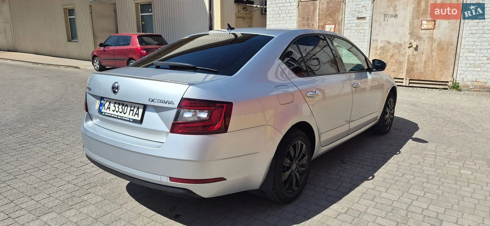 2018 Skoda Octavia - мініатюра 6