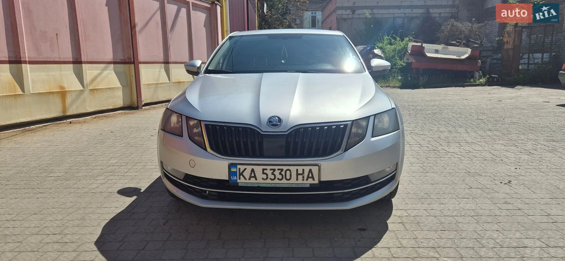 2018 Skoda Octavia - мініатюра 3