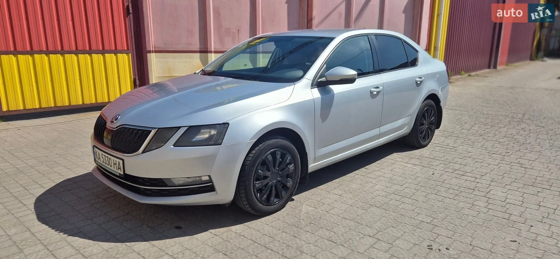 2018 Skoda Octavia - фото 1