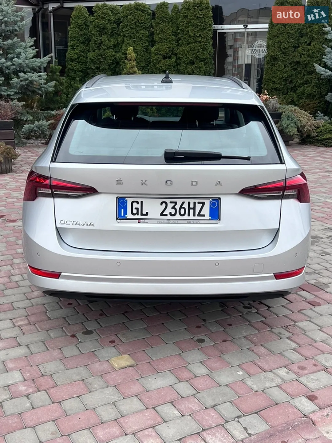 2023 Skoda Octavia - мініатюра 7