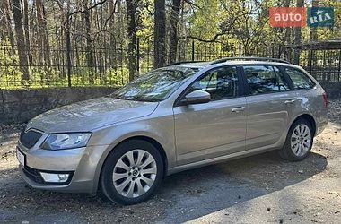Универсал Skoda Octavia 2013 в Полтаве