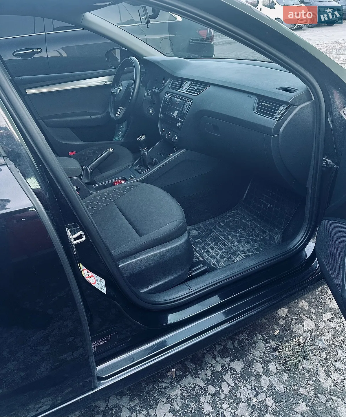 2017 Skoda Octavia - мініатюра 10