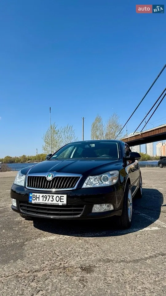 2011 Skoda Octavia - мініатюра 21