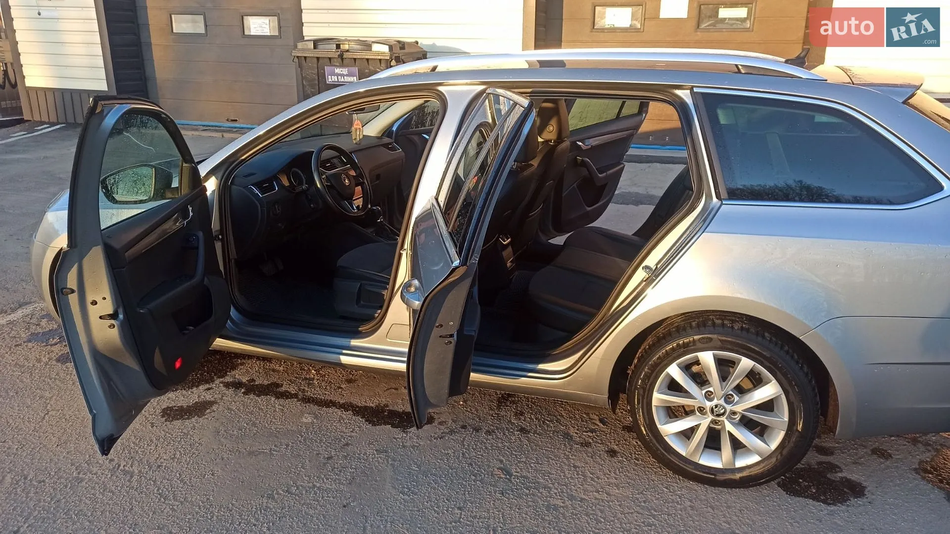 2019 Skoda Octavia - мініатюра 48