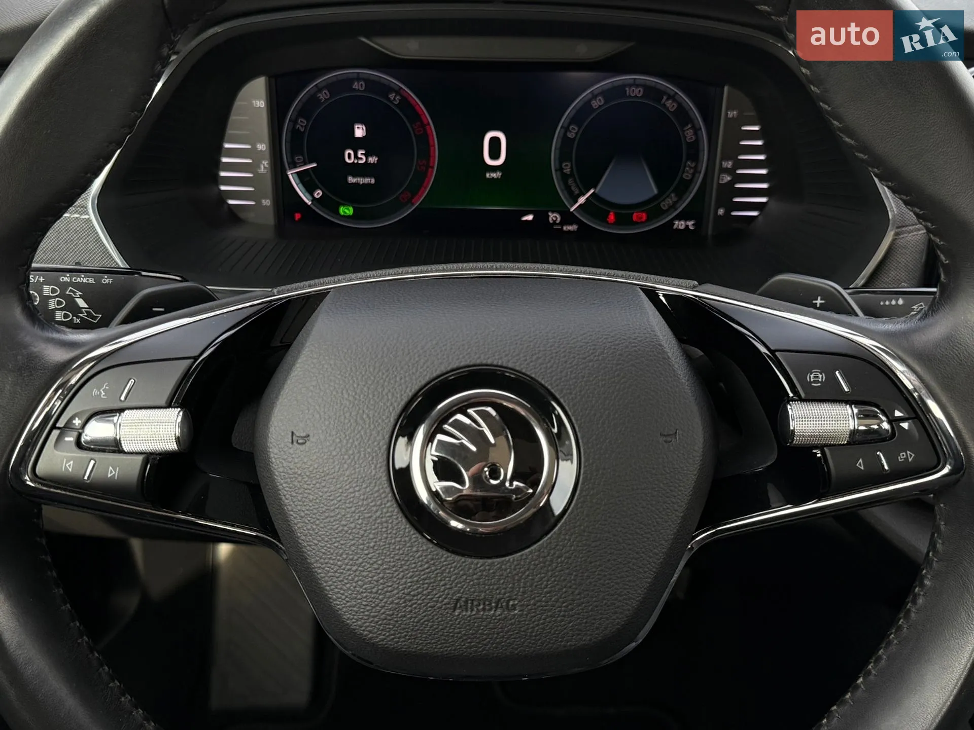 2020 Skoda Octavia - мініатюра 62