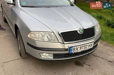 Универсал Skoda Octavia 2007 в Виннице