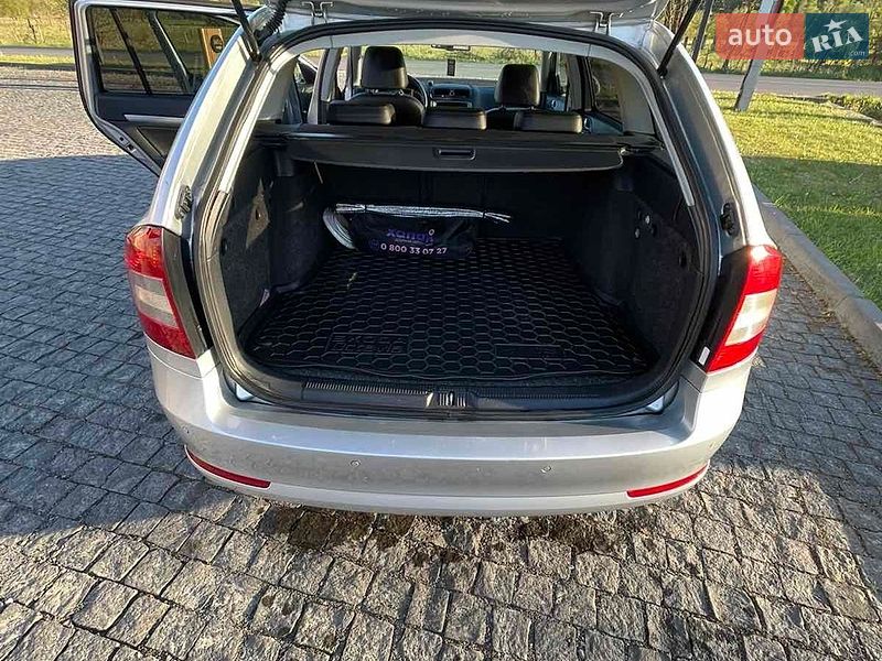 Универсал Skoda Octavia 2010 в Тячеве