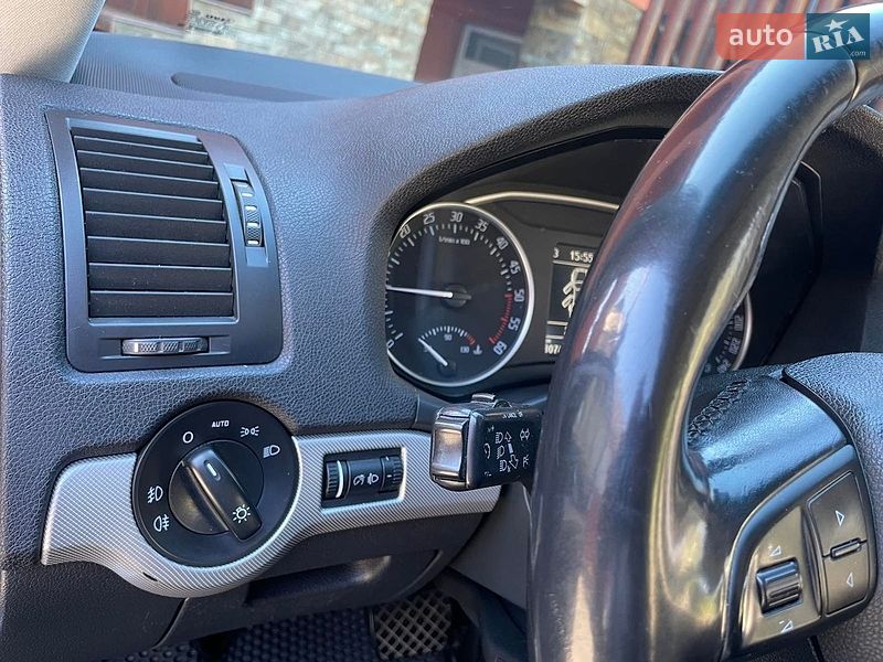 Универсал Skoda Octavia 2010 в Тячеве