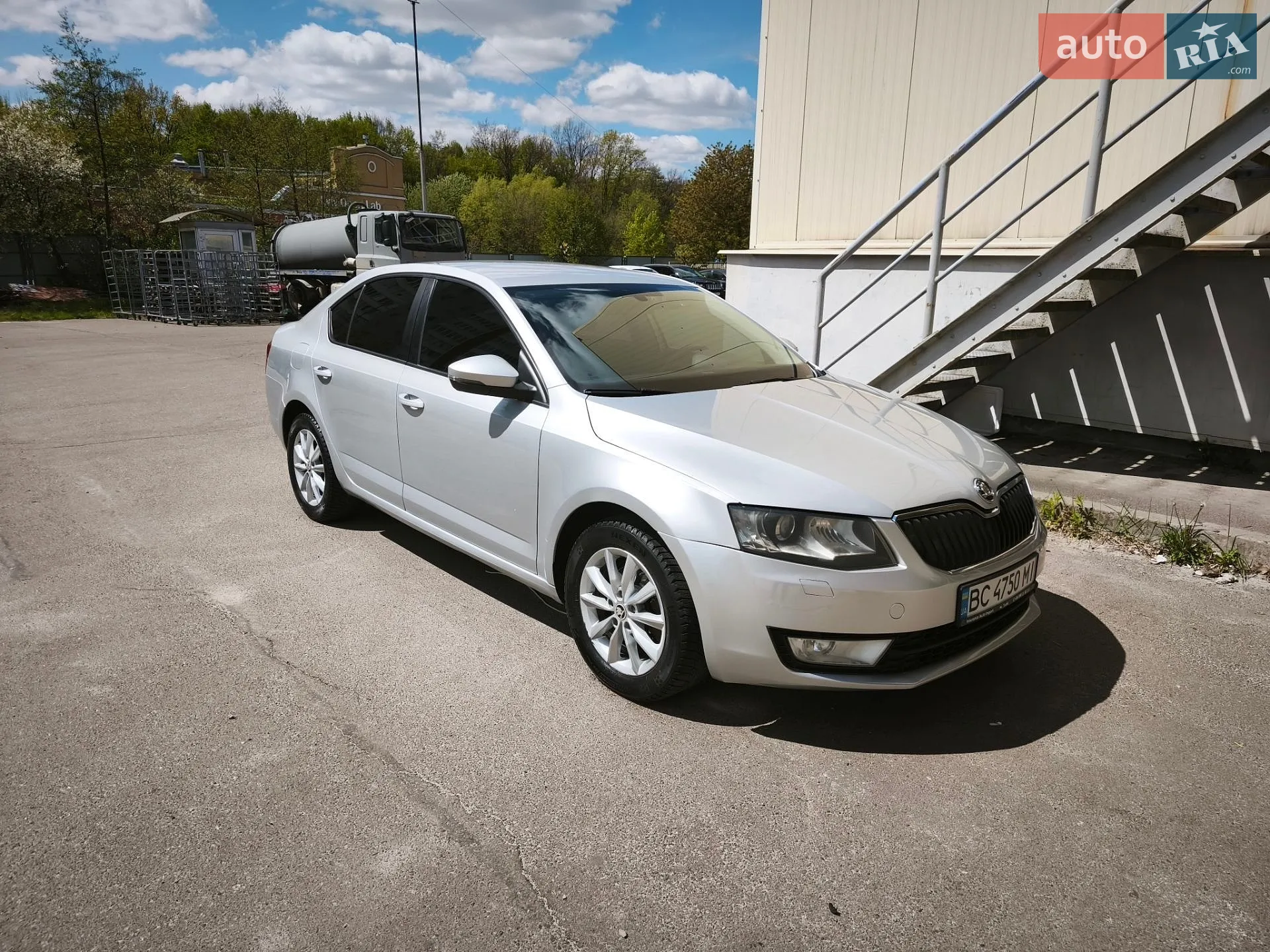 2014 Skoda Octavia - фото 1