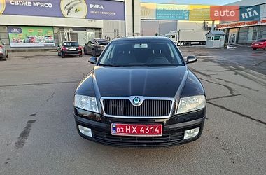 Лифтбек Skoda Octavia 2008 в Полтаве