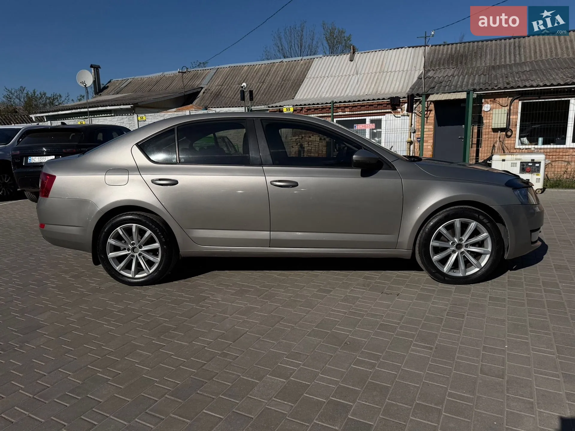 2013 Skoda Octavia - мініатюра 3