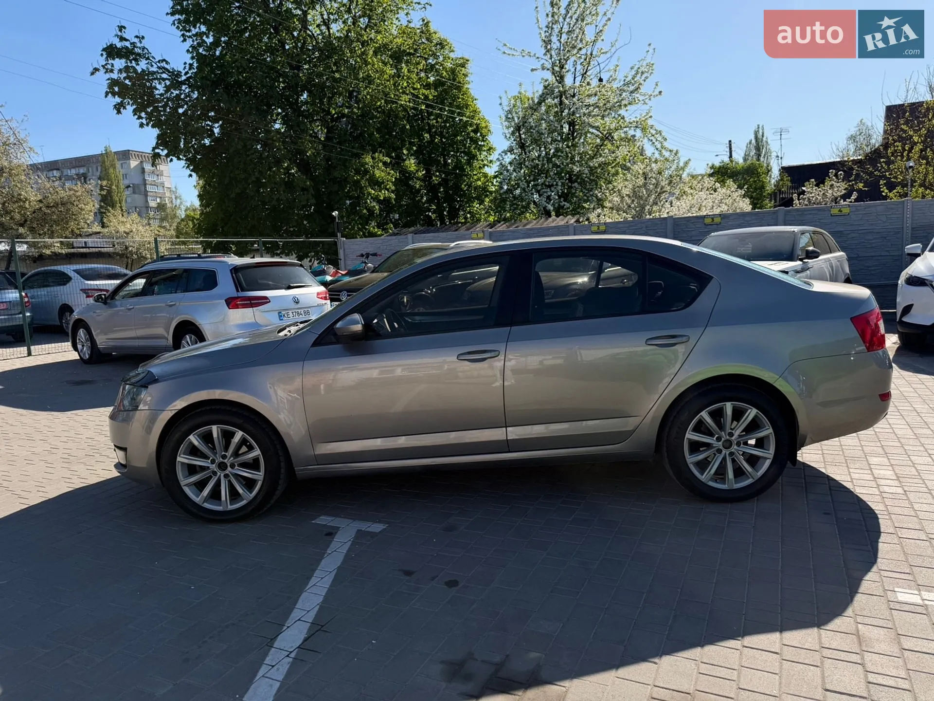 2013 Skoda Octavia - мініатюра 7