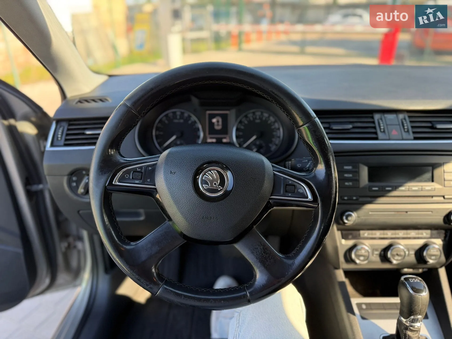 2013 Skoda Octavia - мініатюра 11