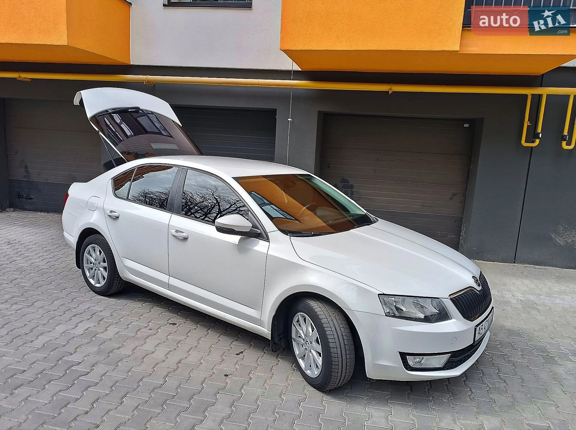 2013 Skoda Octavia - мініатюра 11