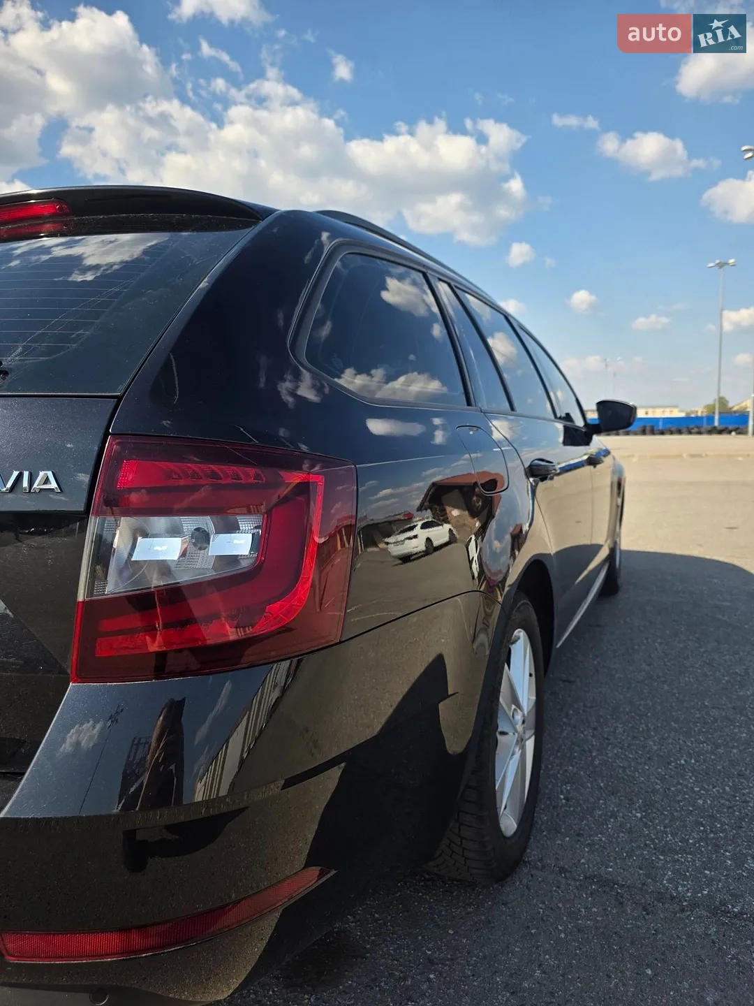 2019 Skoda Octavia - мініатюра 2