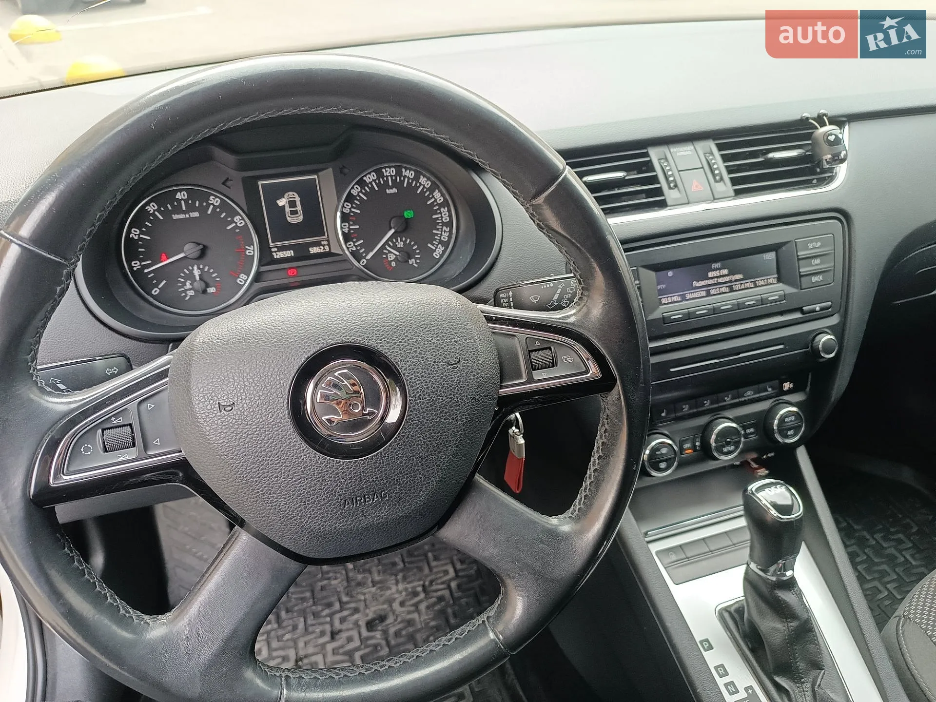 2013 Skoda Octavia - мініатюра 19