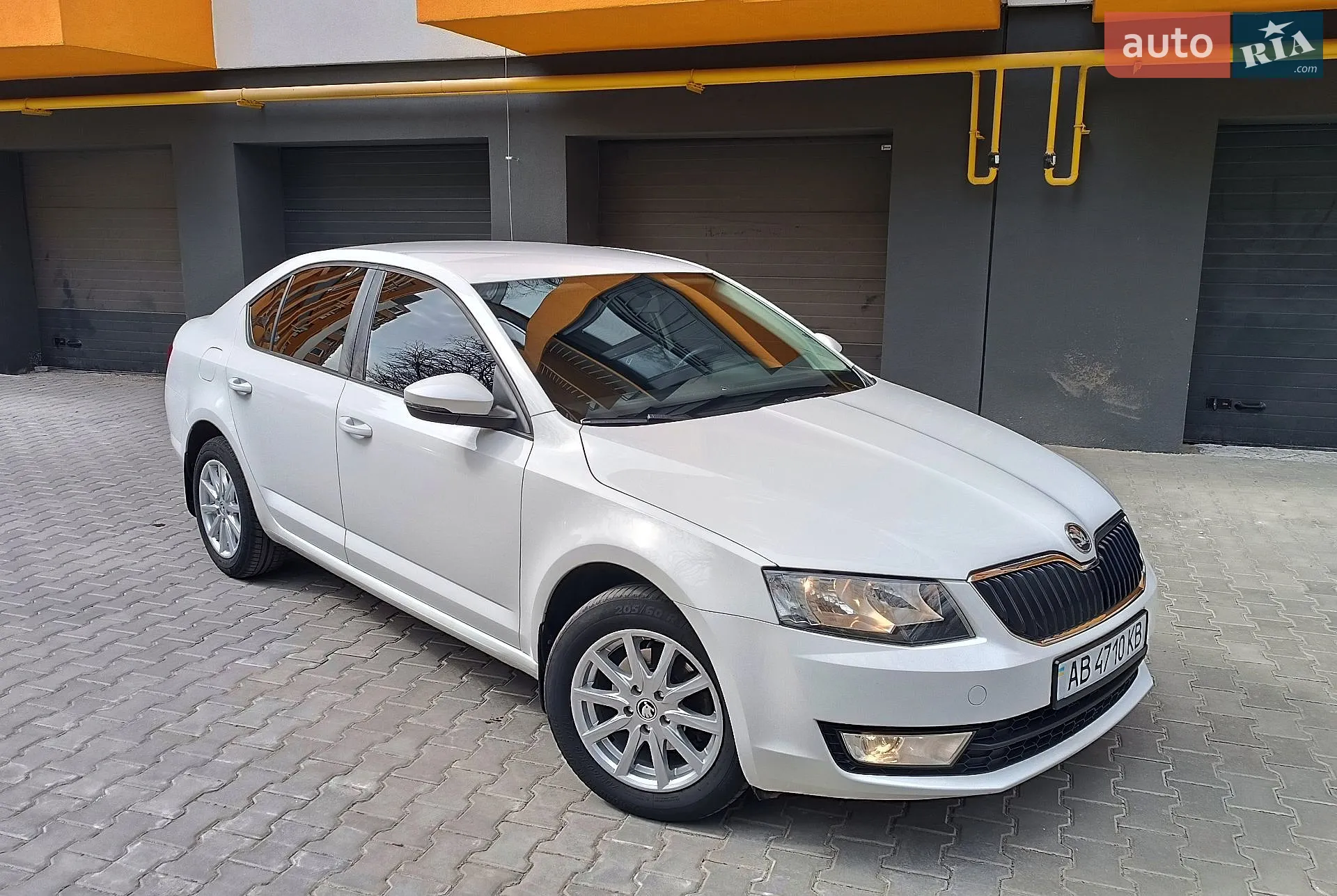 2013 Skoda Octavia - мініатюра 27