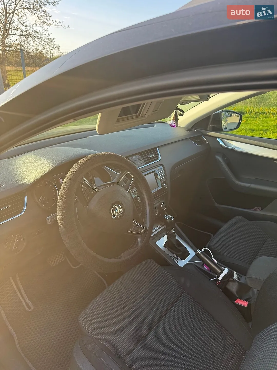 2014 Skoda Octavia - мініатюра 3