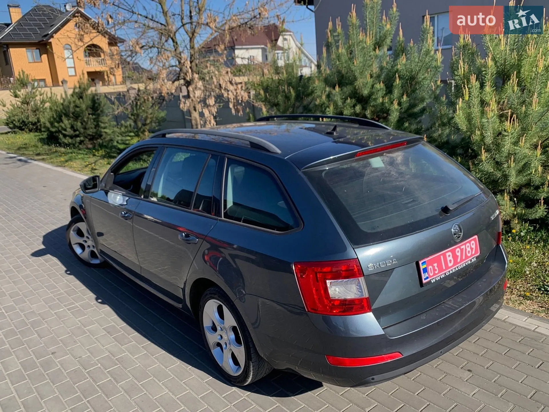 2016 Skoda Octavia - мініатюра 9