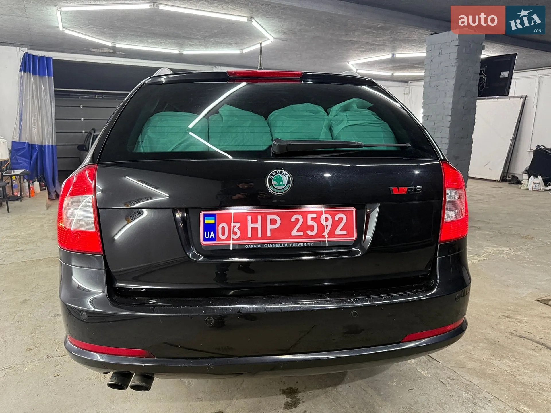 2012 Skoda Octavia - мініатюра 21