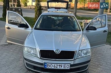 Универсал Skoda Octavia 2006 в Тернополе