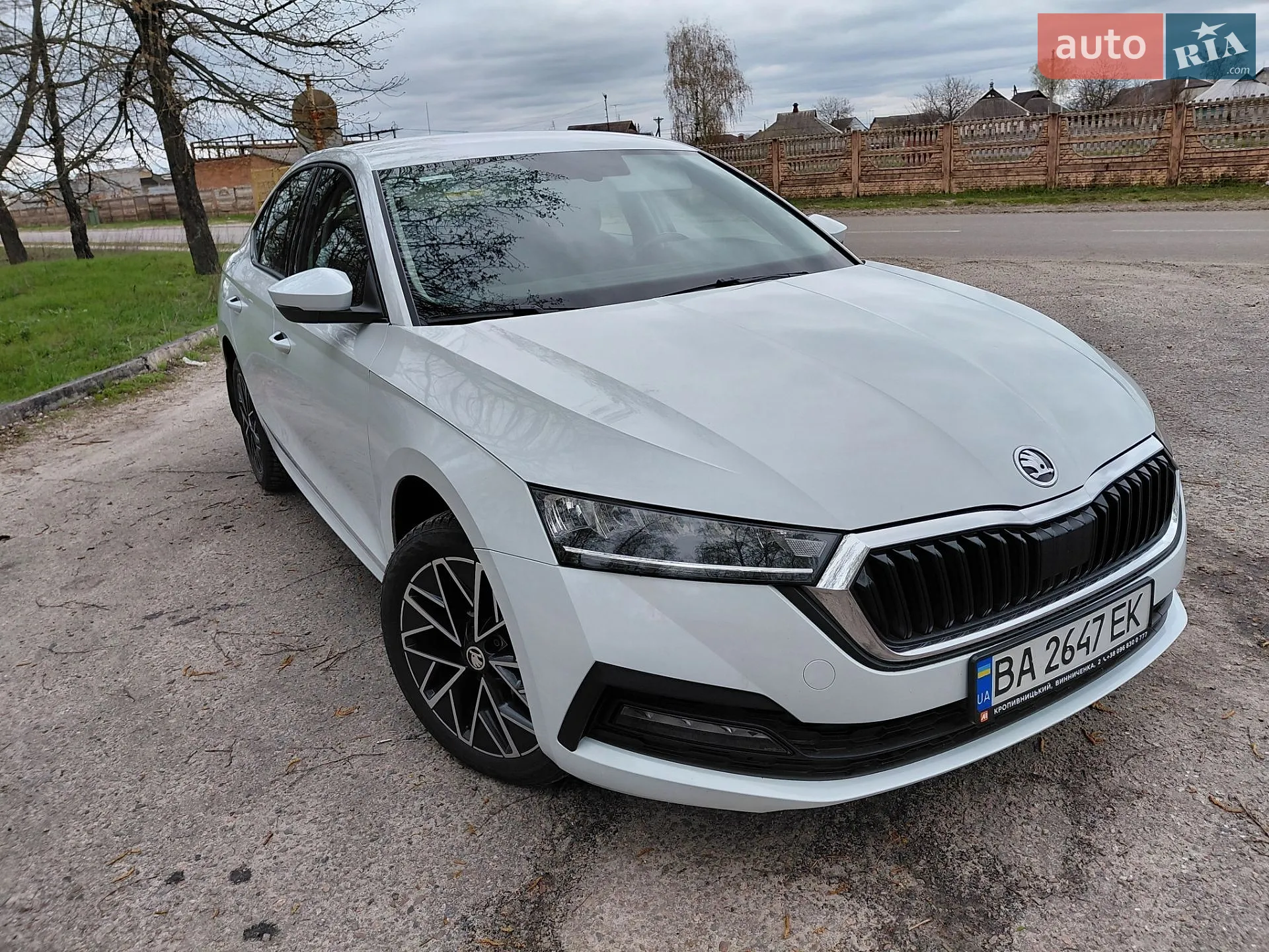 2020 Skoda Octavia - мініатюра 8