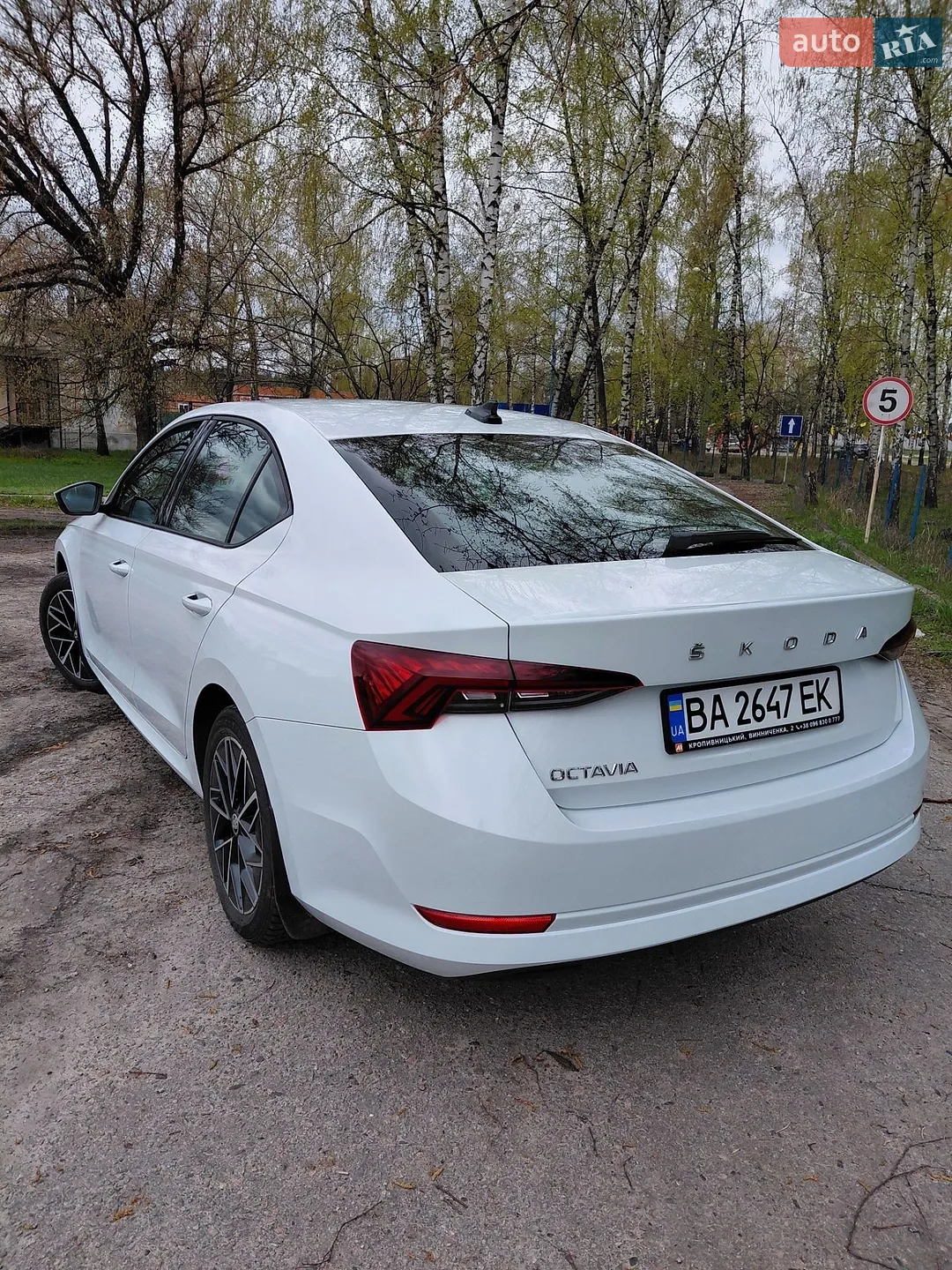 2020 Skoda Octavia - мініатюра 19