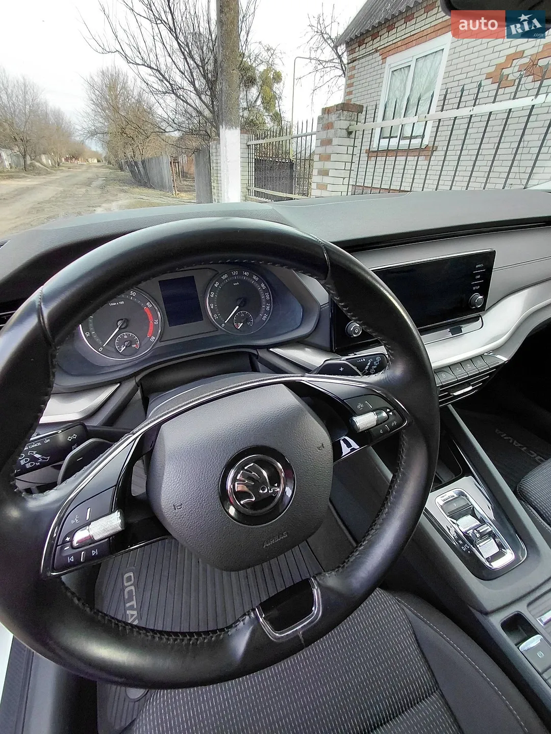 2020 Skoda Octavia - мініатюра 23