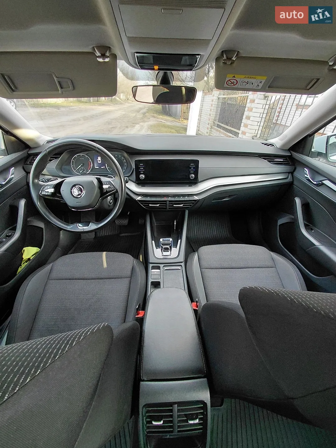 2020 Skoda Octavia - мініатюра 26