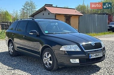 Универсал Skoda Octavia 2008 в Ивано-Франковске