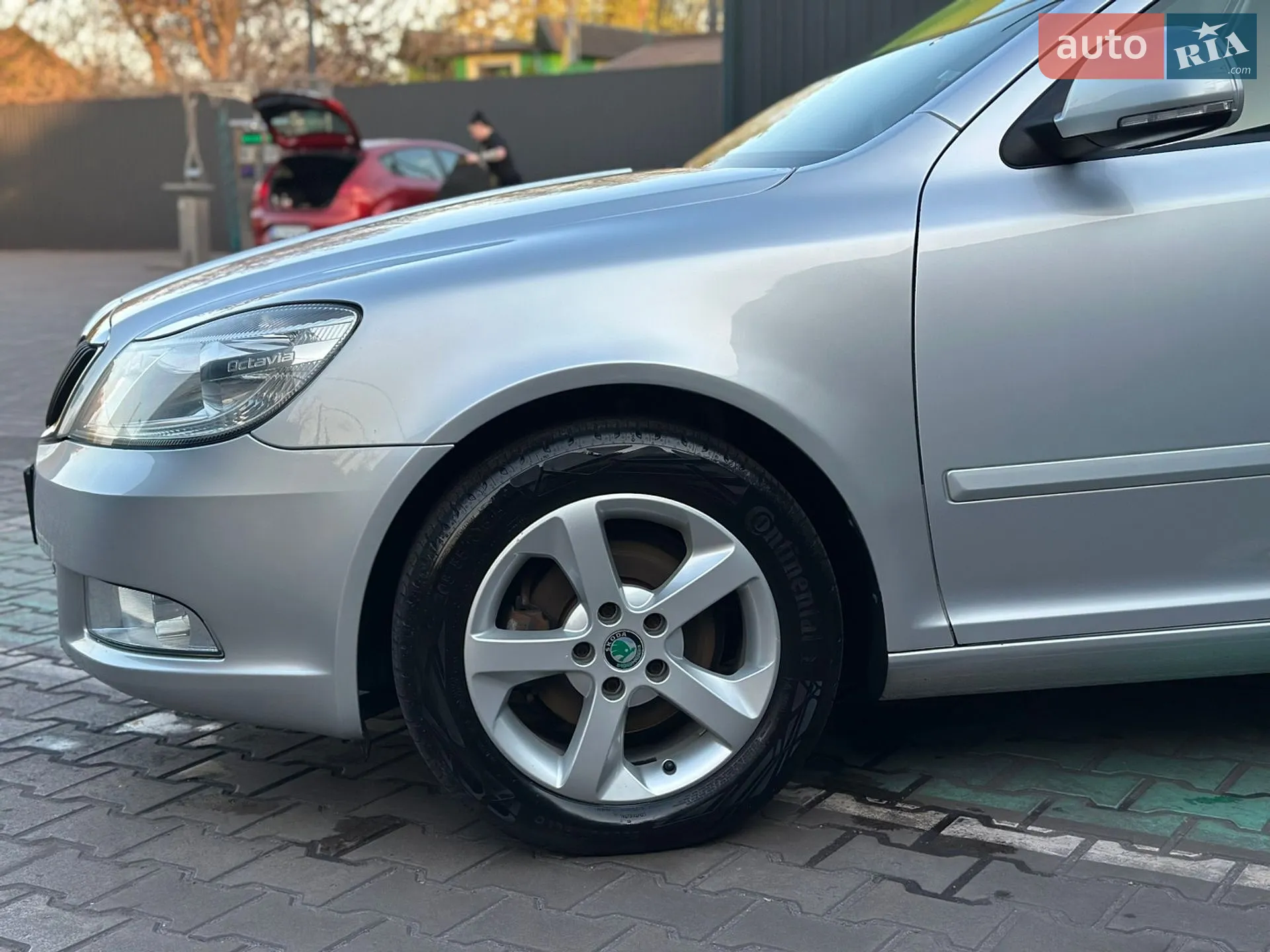 2012 Skoda Octavia - мініатюра 25