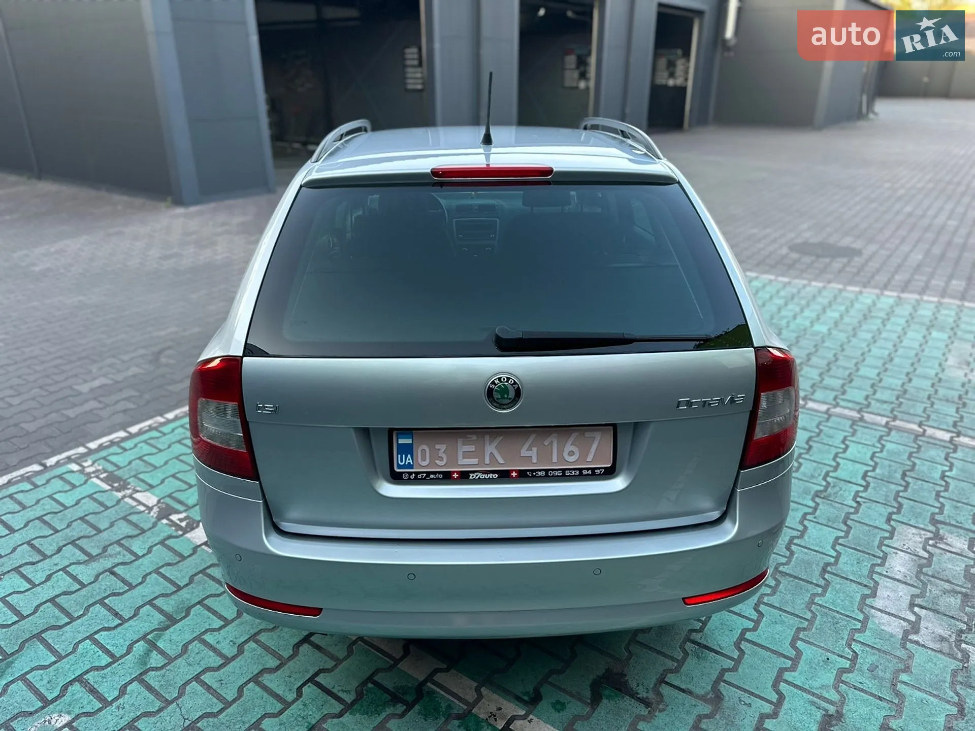 2012 Skoda Octavia - мініатюра 12