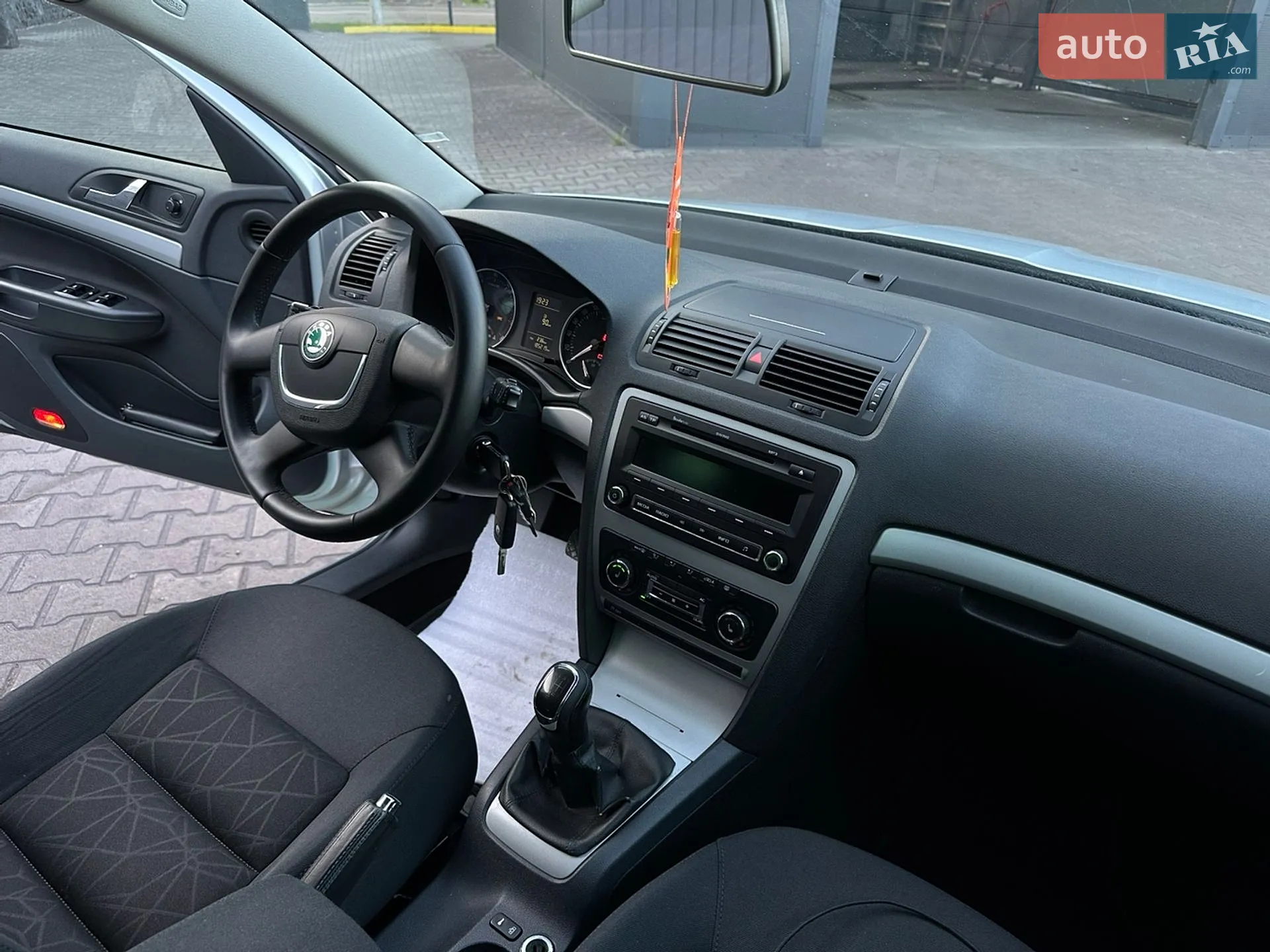 2012 Skoda Octavia - мініатюра 53
