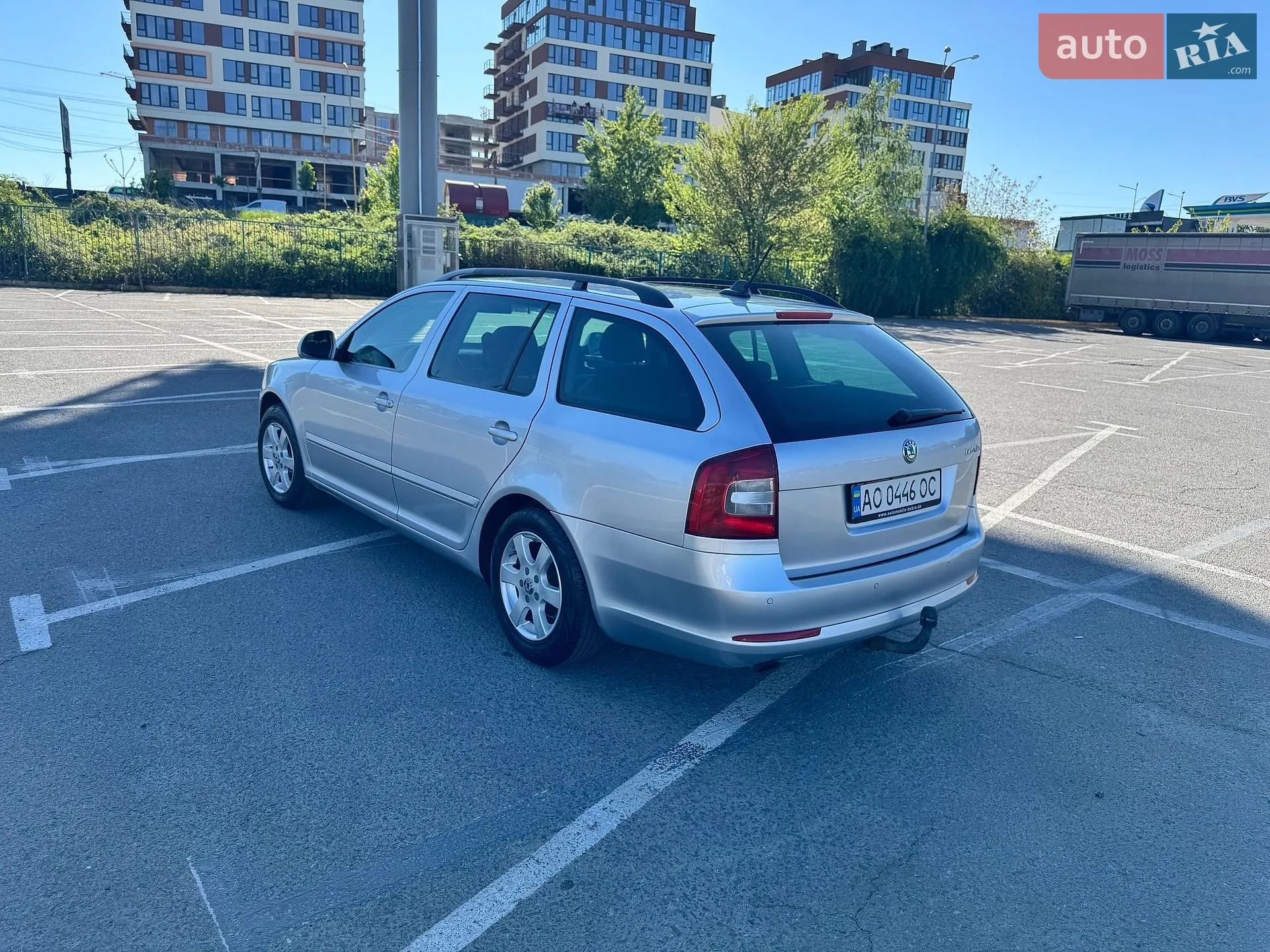 2012 Skoda Octavia - мініатюра 4