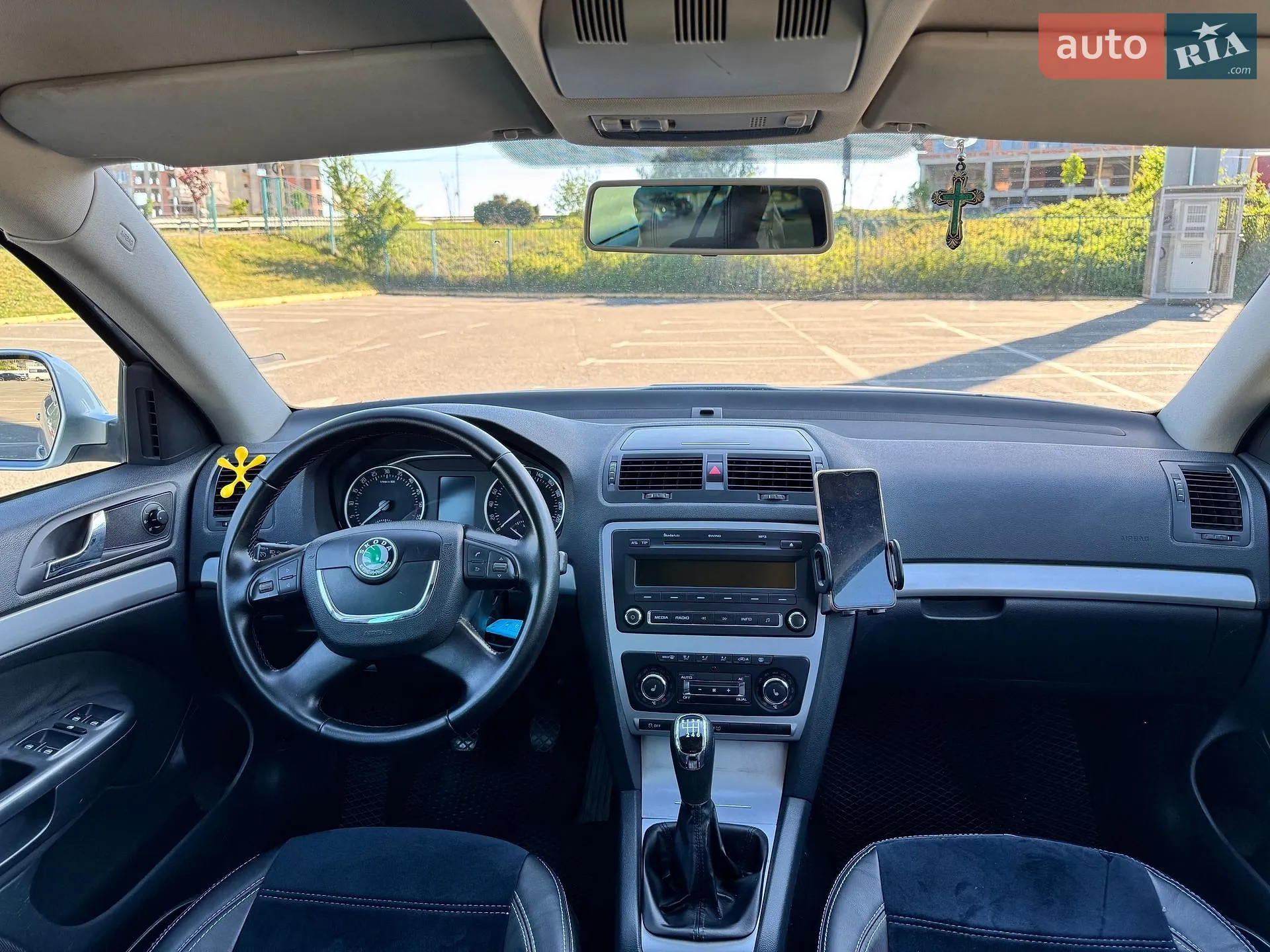 2012 Skoda Octavia - мініатюра 15