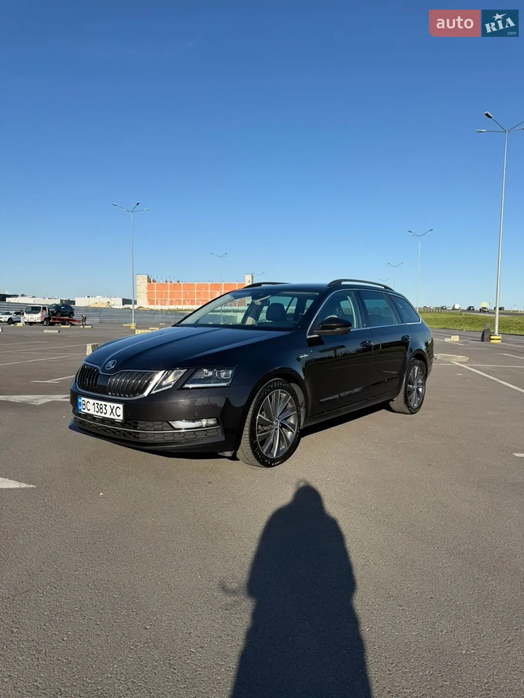 2017 Skoda Octavia - мініатюра 5