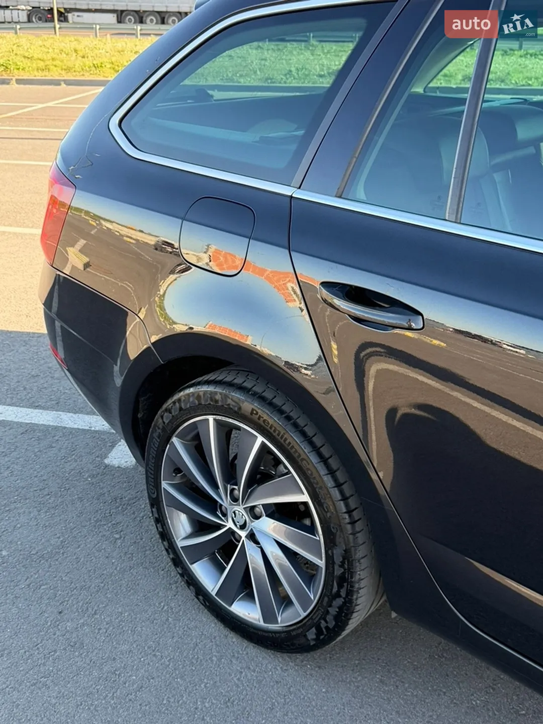 2017 Skoda Octavia - мініатюра 4