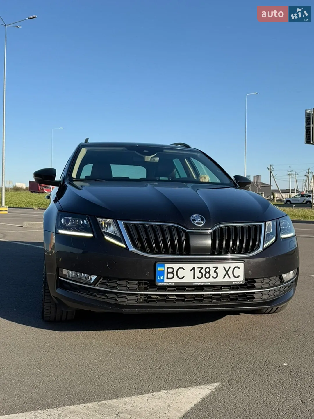 2017 Skoda Octavia - мініатюра 3