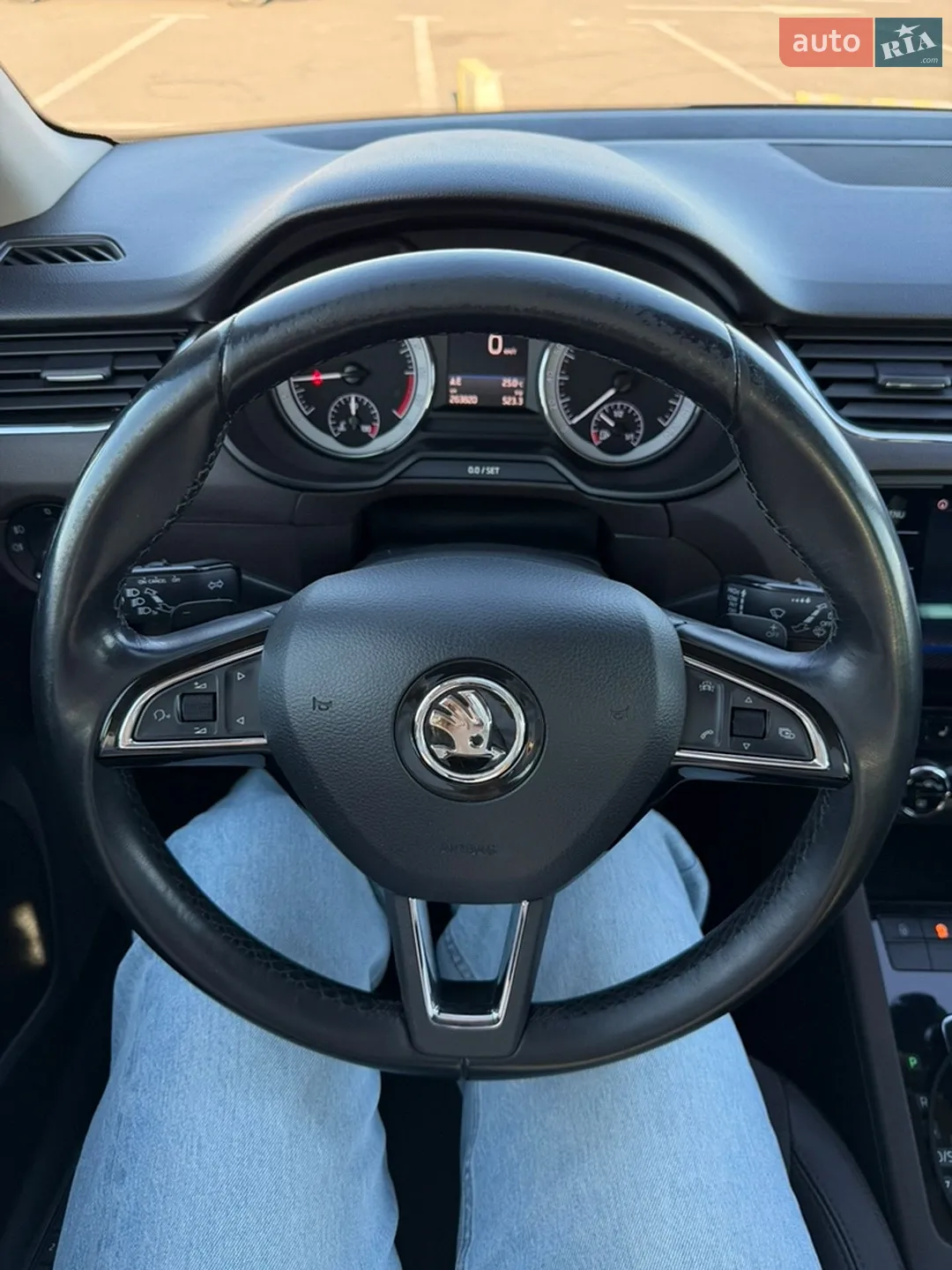 2017 Skoda Octavia - мініатюра 10