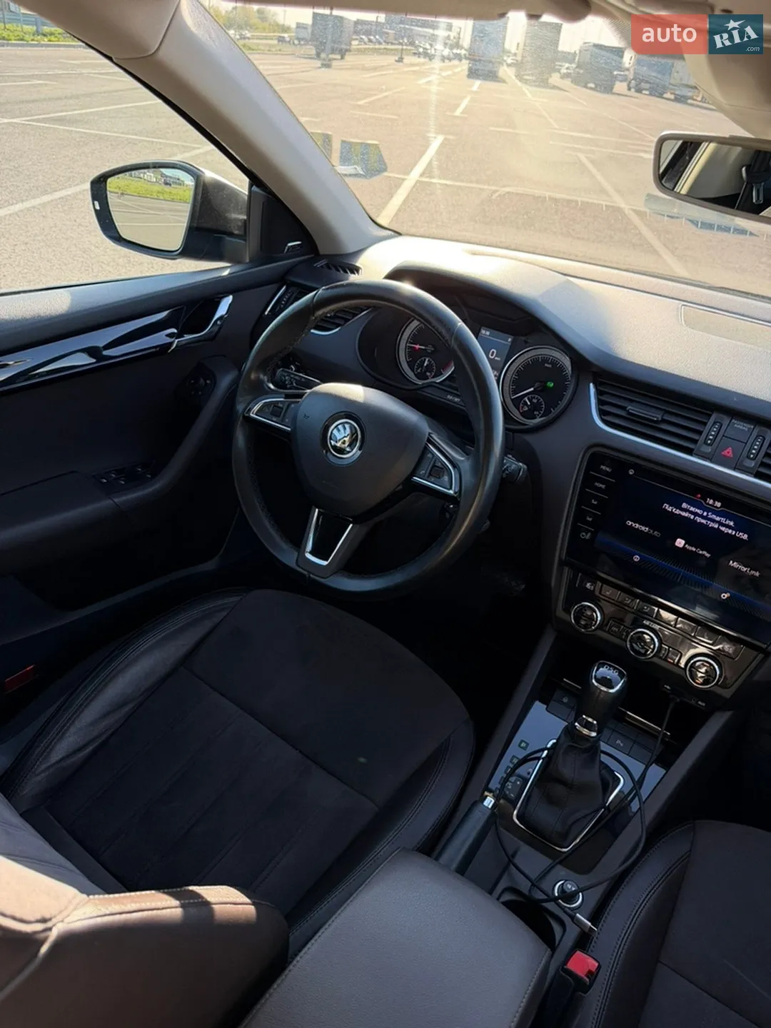 2017 Skoda Octavia - мініатюра 19