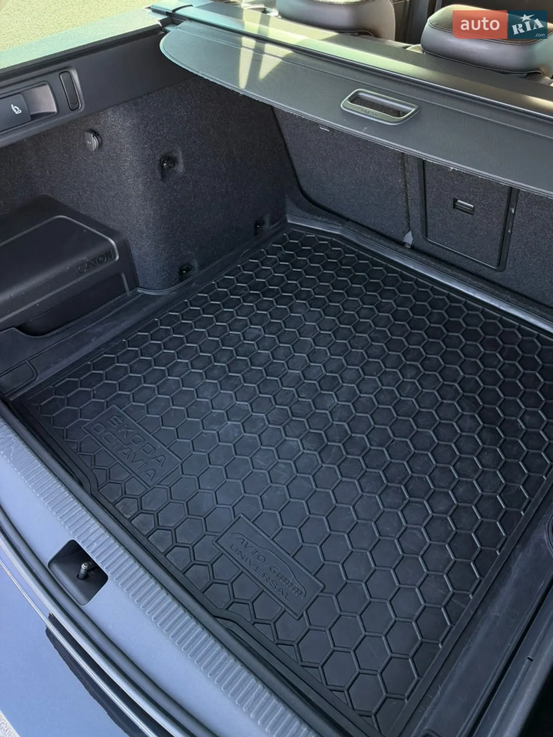 2017 Skoda Octavia - мініатюра 21