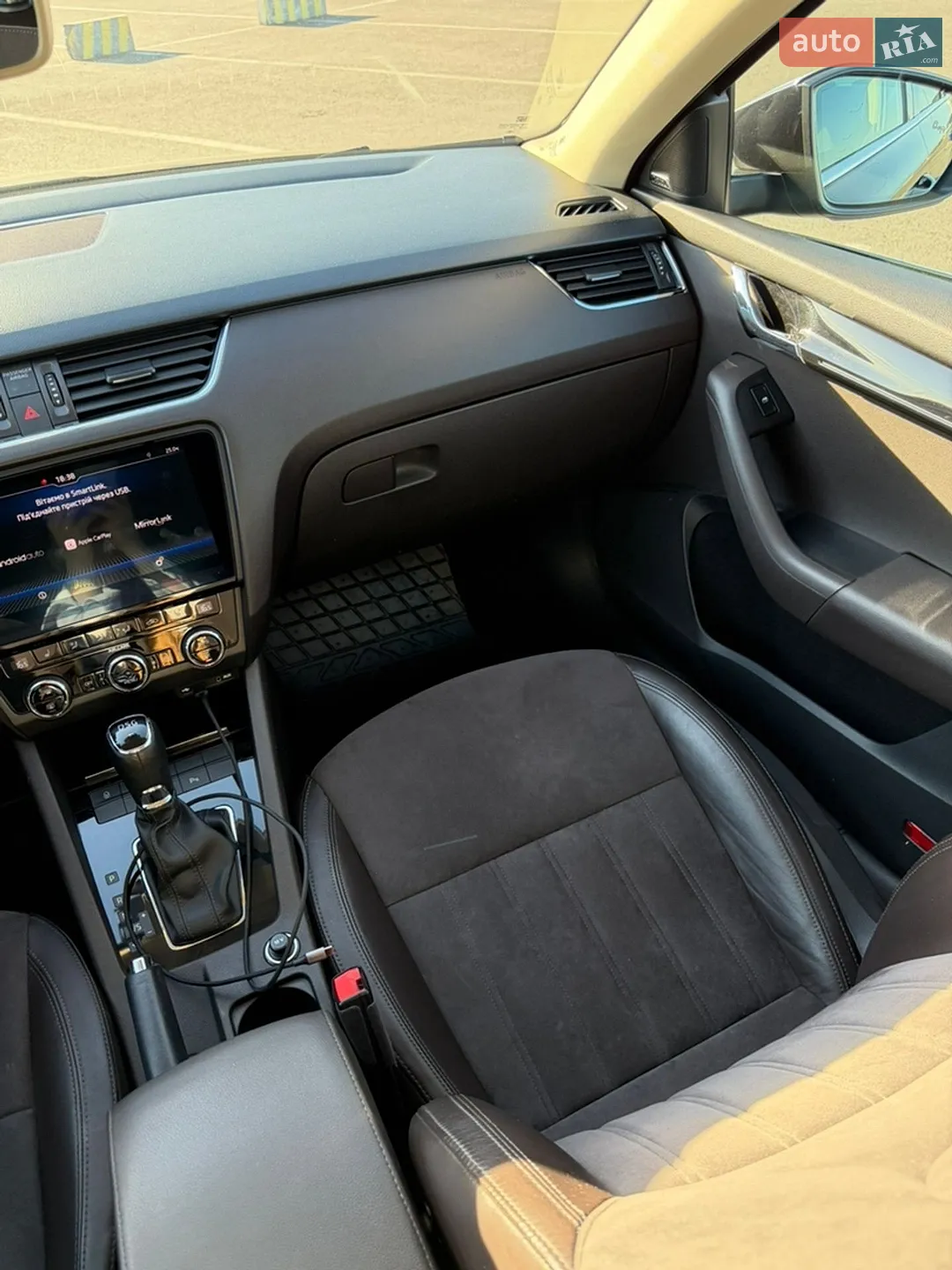 2017 Skoda Octavia - мініатюра 18