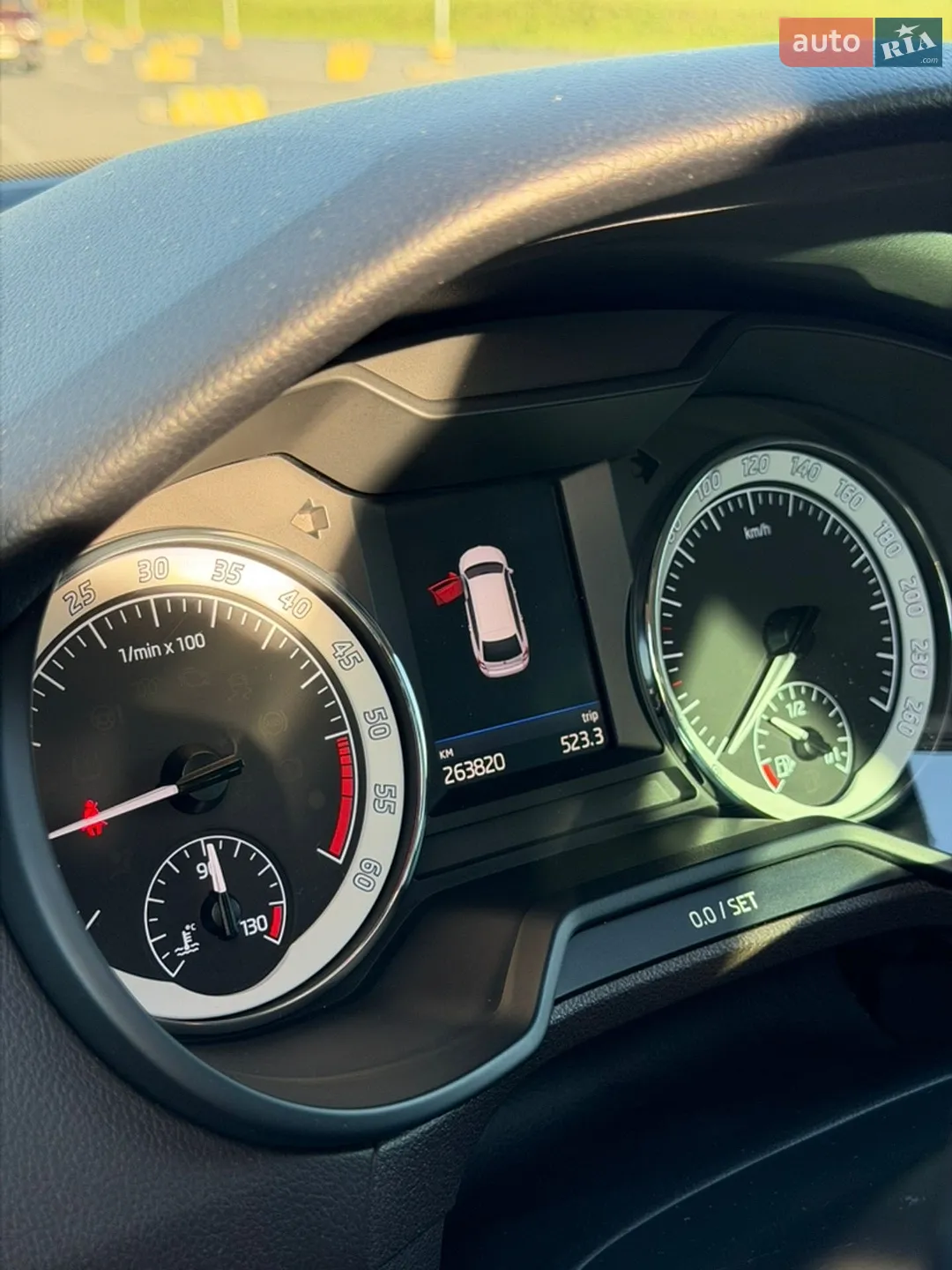 2017 Skoda Octavia - мініатюра 29