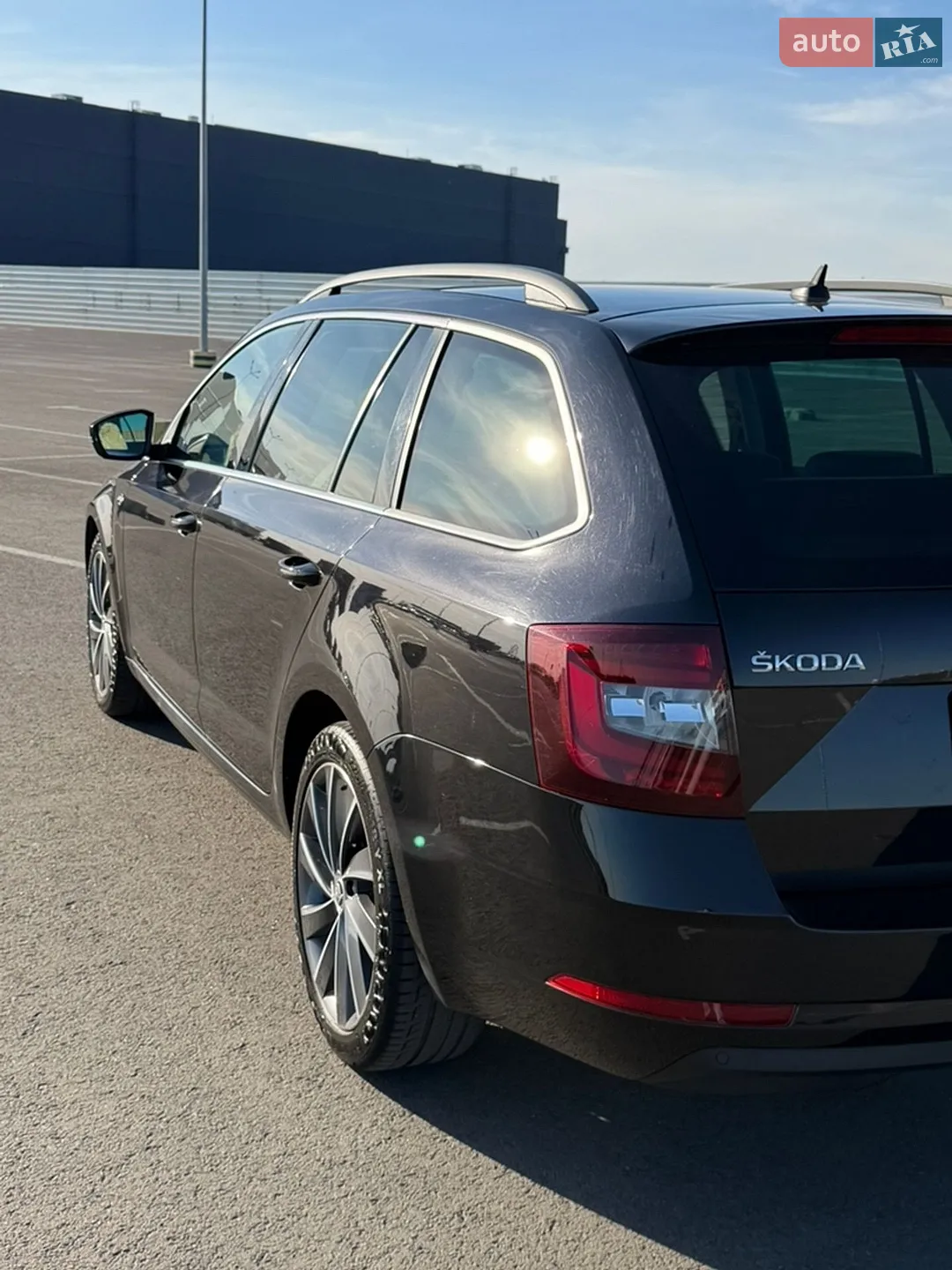 2017 Skoda Octavia - мініатюра 27