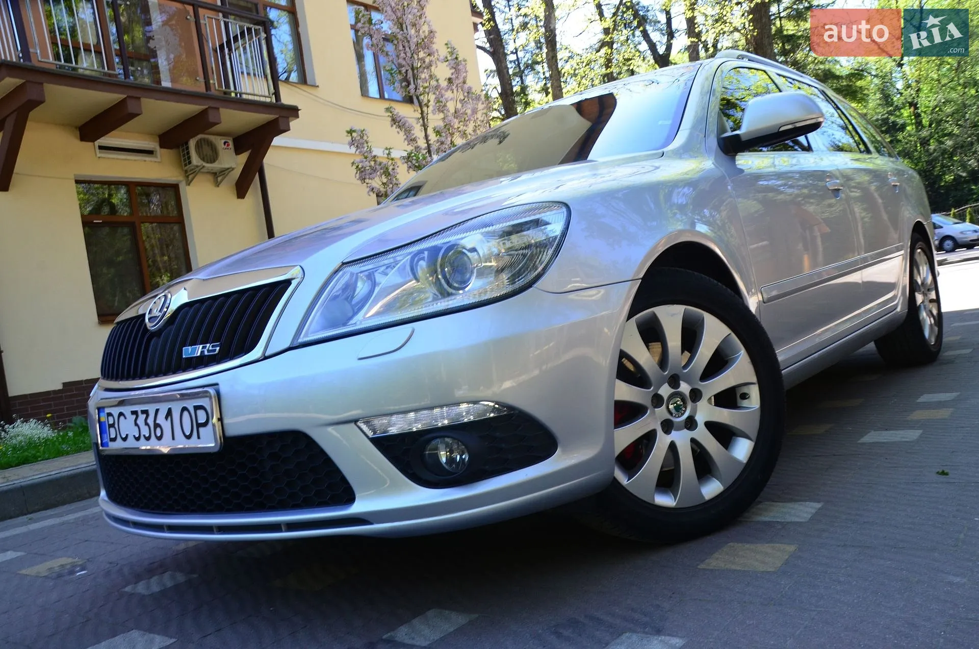 2010 Skoda Octavia - мініатюра 10