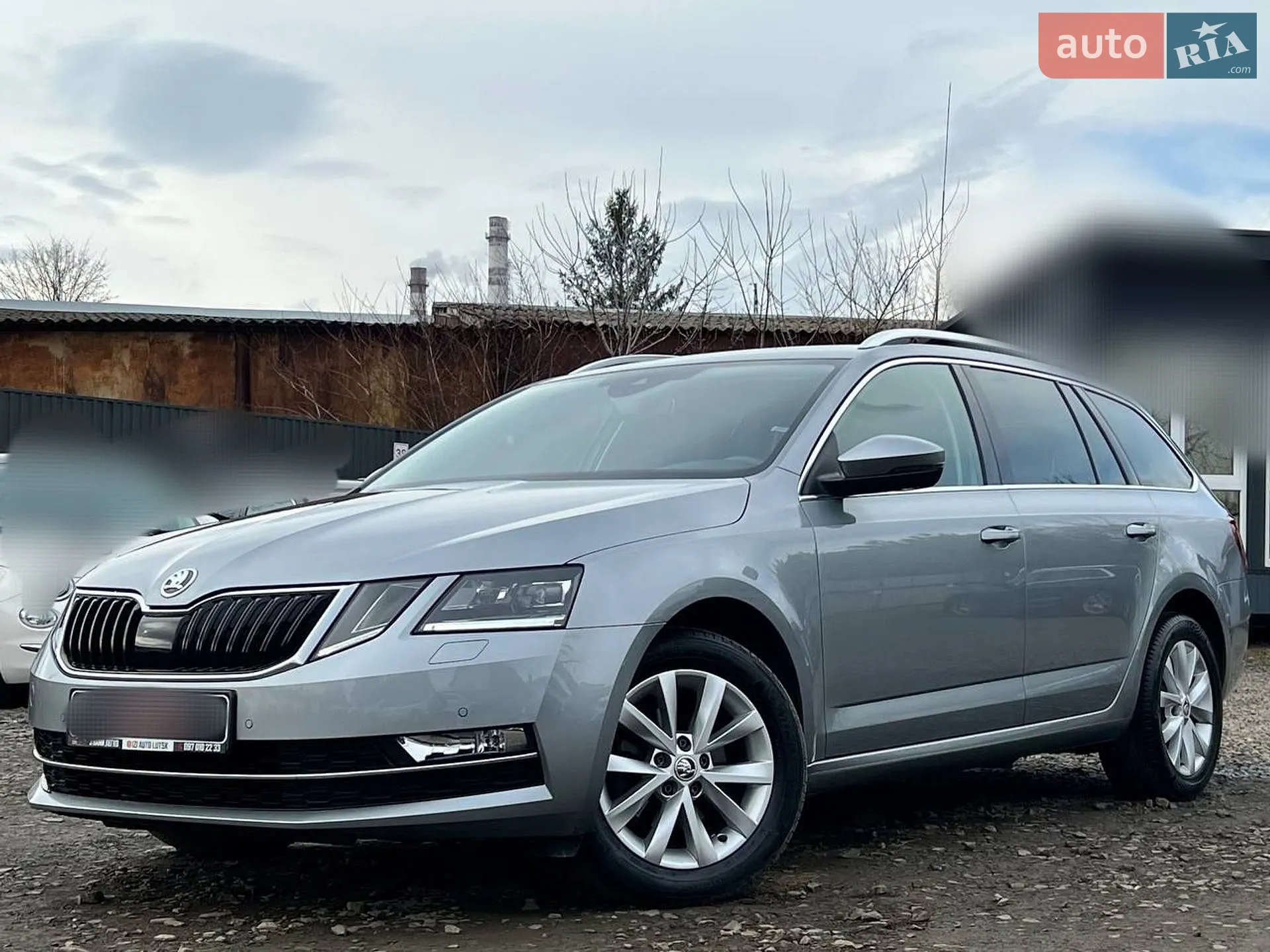 2019 Skoda Octavia - мініатюра 3