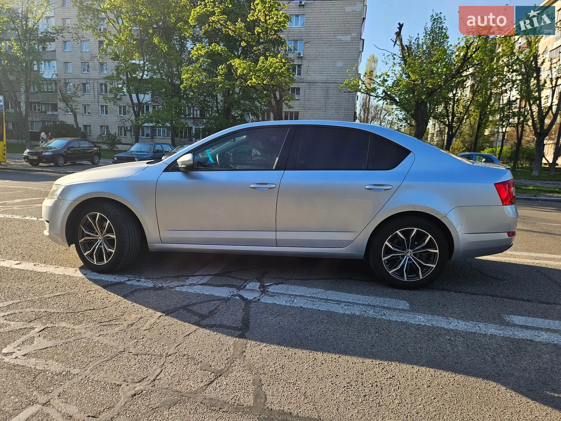 2013 Skoda Octavia - мініатюра 7