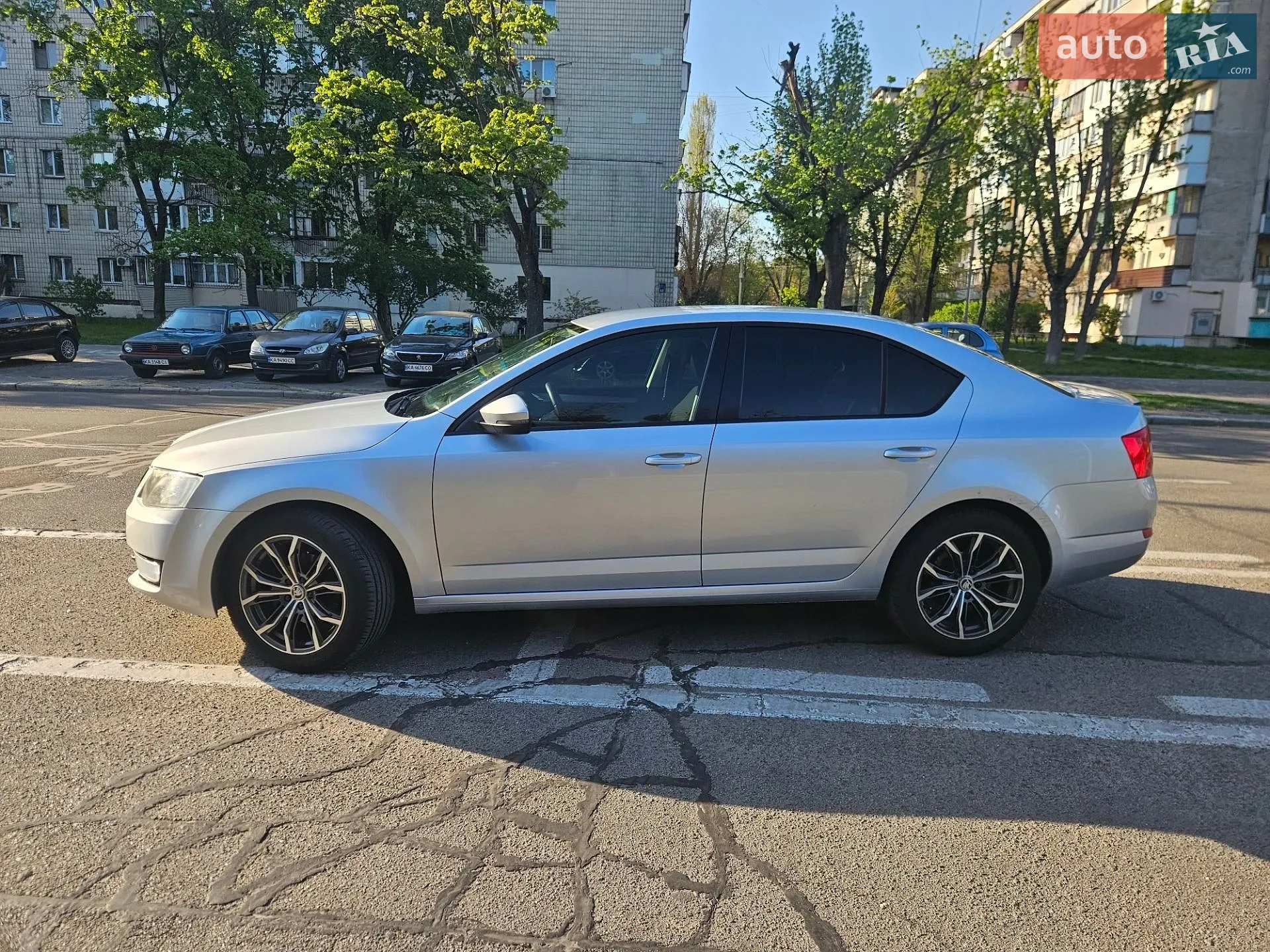 2013 Skoda Octavia - мініатюра 4
